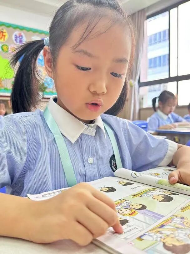 你好，小学生！｜尚德小学部一年级入学适应期成长记