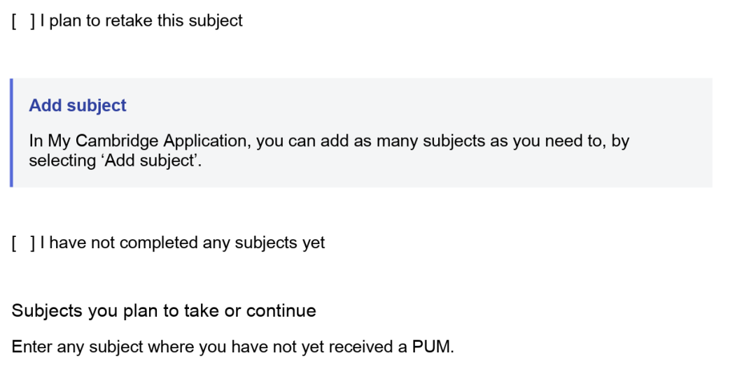 22号截止，剑桥申请必填！My Cambridge Application填写指南来啦！有哪些问题一定要注意？