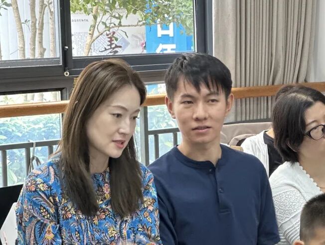 从看见到同行丨走进尚德融合部小学的教育现场