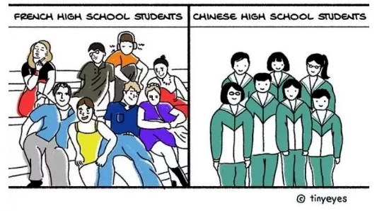 为什么国外的中餐我都不认识？