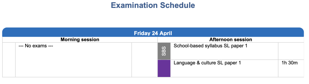 2026年留学考试时间表: SAT、AP、IB、A-Level.......