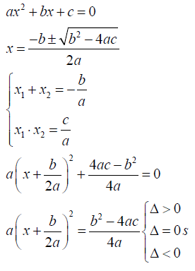 代数核心公式:从Algebra 1到Algebra 2的系统整理 代数核心公式:从Algebra 1到Algebra 2的系统整理