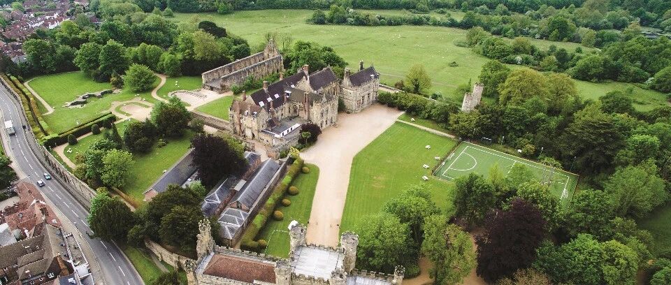 英国贝特阿贝学校 Battle Abbey School介绍