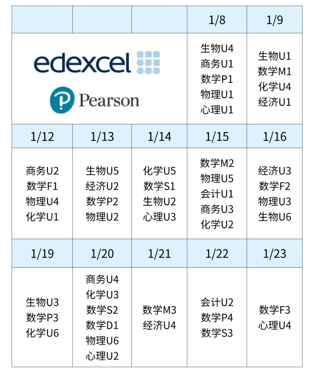 ALevel课程小班一对一辅导-全国20+线下校区