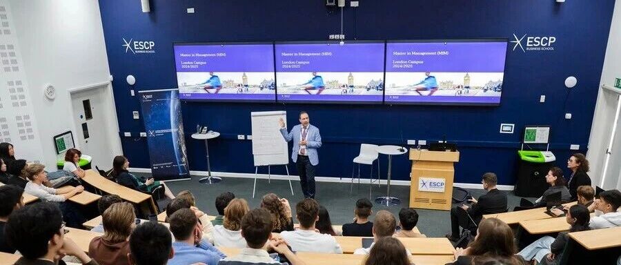 ESCP高商宣布成立两所学院 将转型成为第一所真正的欧洲管理大学！