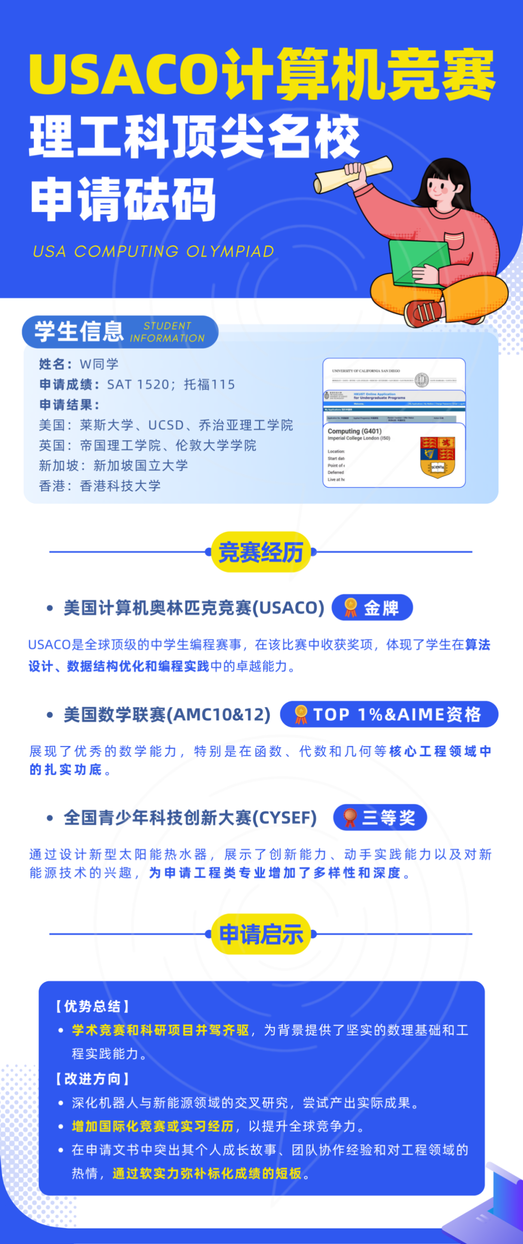 USACO竞赛超详科普:12月开赛,适合学生/报名截止/赛事要求/高频考点/晋级分数线 USACO竞赛超详科普:12月开赛,适合学生/报名截止/赛事要求/高频考点/晋级分数线