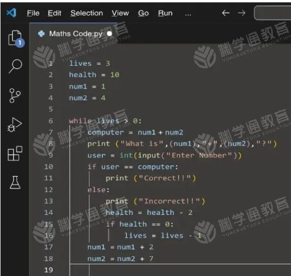 深度剖析 | 同样是计算机科学,爱德思和CIE考试局有何不同? 深度剖析 | 同样是计算机科学,爱德思和CIE考试局有何不同?