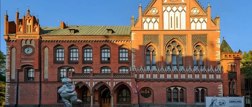 拉脱维亚三年制全额资助博士PhD项目