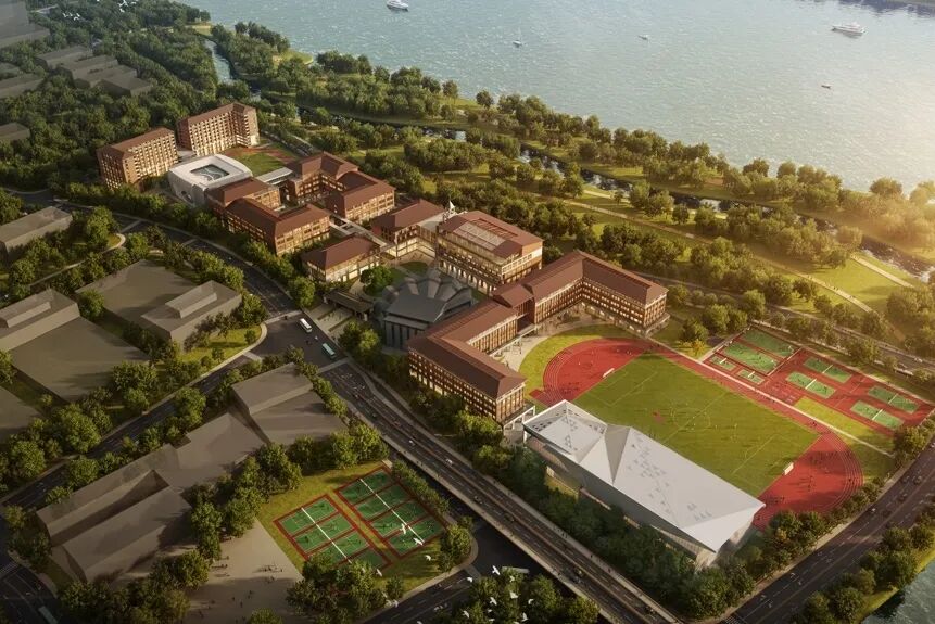 圣华紫竹学院日本高中EJU项目2026学年校园开放日（11月23日）