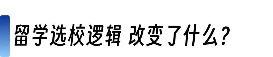 “度假式上大学”走红华尔街：美国留学选校逻辑正在重塑！