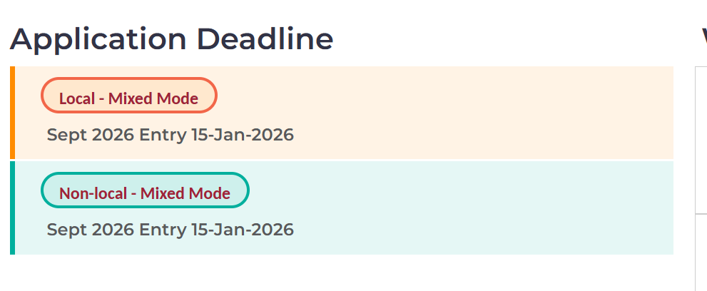 26Fall港理工和港大悄悄上新!附详细专业解析 26Fall港理工和港大悄悄上新!附详细专业解析