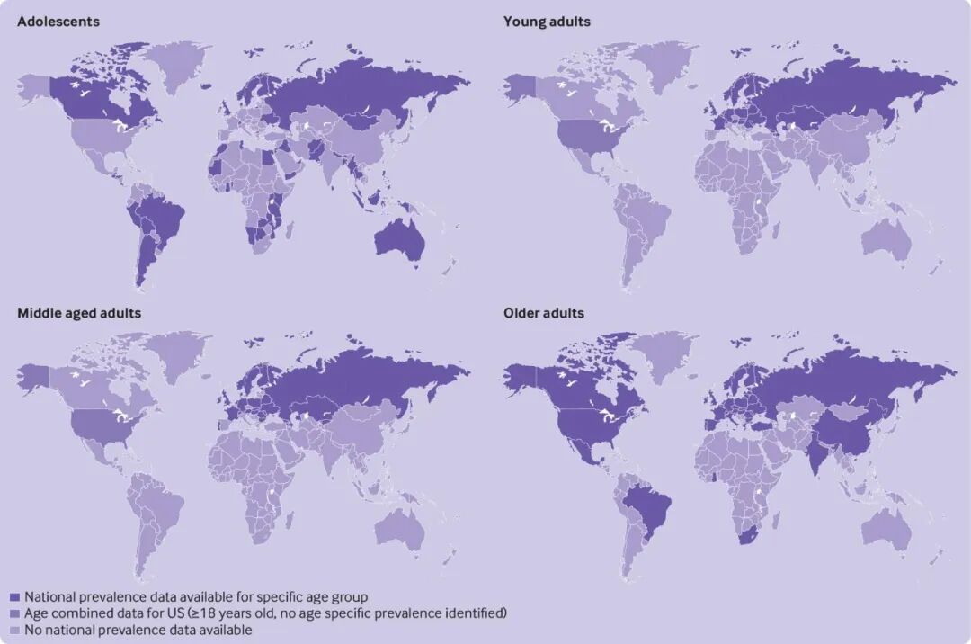 【2025 WSC Weekly】30期:孤独的危害相当于每天抽15根烟? 【2025 WSC Weekly】30期:孤独的危害相当于每天抽15根烟?