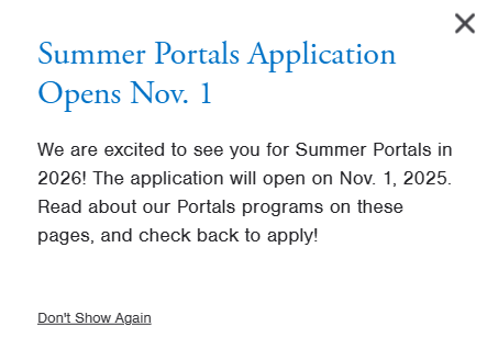 美国顶尖私校2026年夏校申请开放时间整理 美国顶尖私校2026年夏校申请开放时间整理