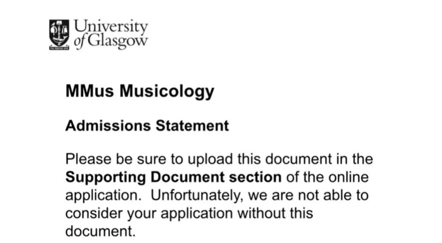 除了G5院校还有哪些英国大学最看重文书？