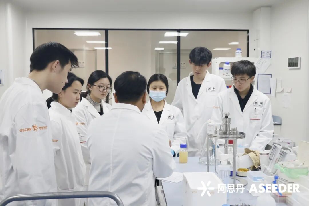 【项目回顾】在苏州参加牛津官方夏校，助力学员化身专业生物化学科研人员