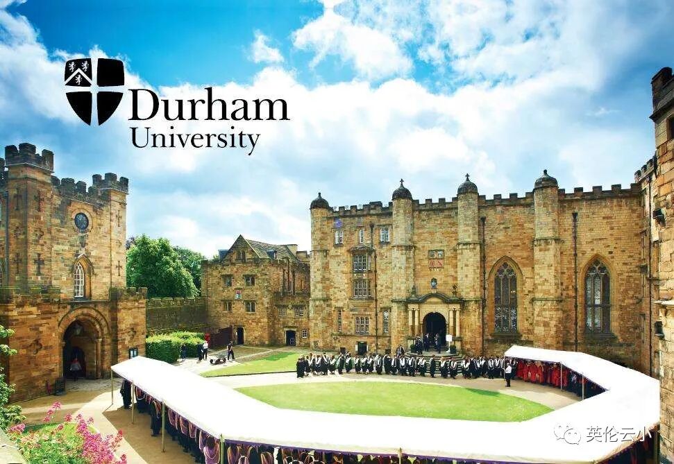 11月2日，六百年历史老牌 Durham School 杜伦中学校长见面会，开启预约！