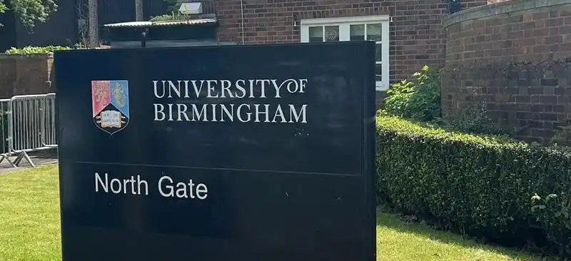 英国伯明翰大学全奖PhD博士项目招生中！