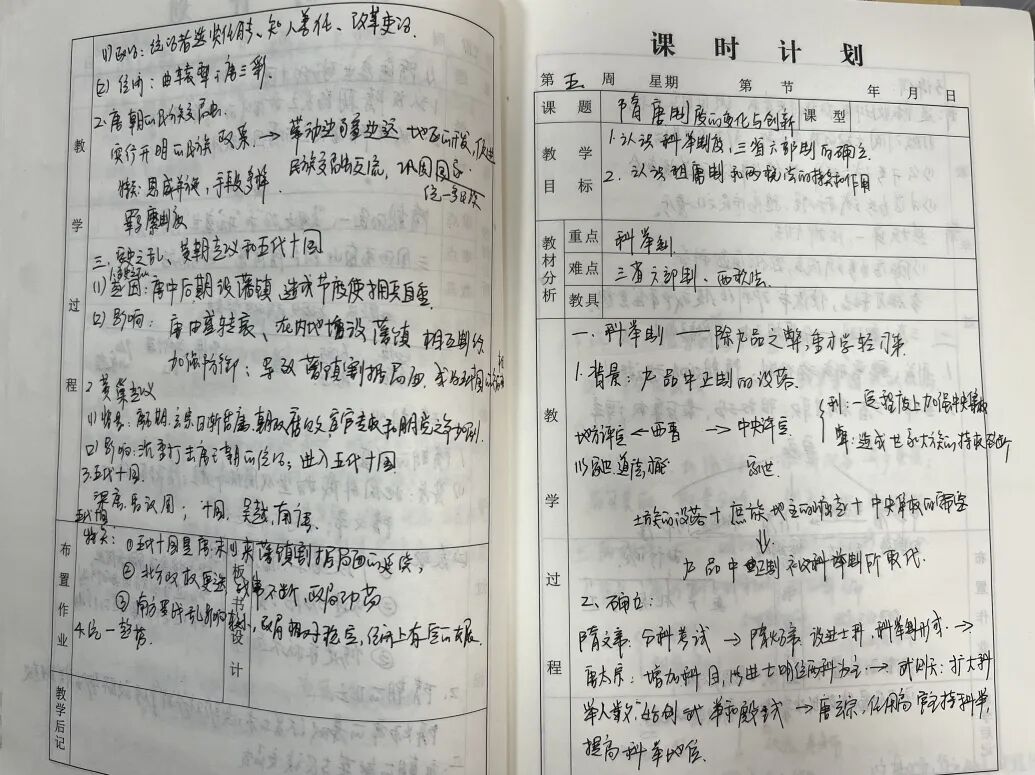 笔墨生辉处 学风正当时|上机构雅学校2025学年第一学期教案检查及作业评比