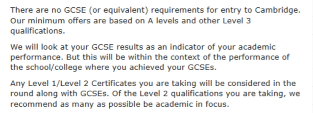 IGCSE成绩不够，牛剑G5直接拒？一篇看懂名校录取的“隐形筛选器”