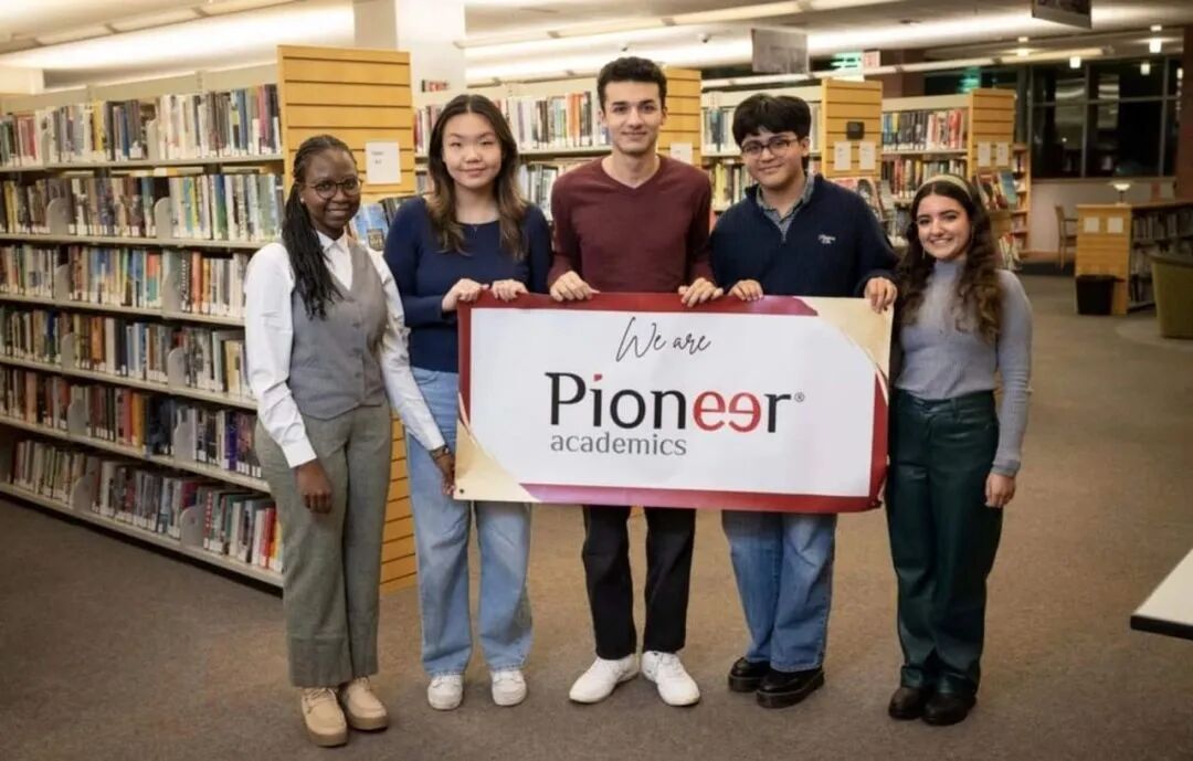 2026先锋科研Pioneer已开放申请 71%的学生被TOP20名校录取！