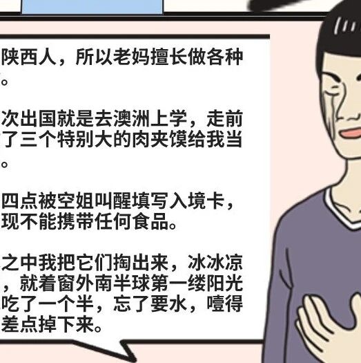 留学生图鉴：最后悔带出国的东西
