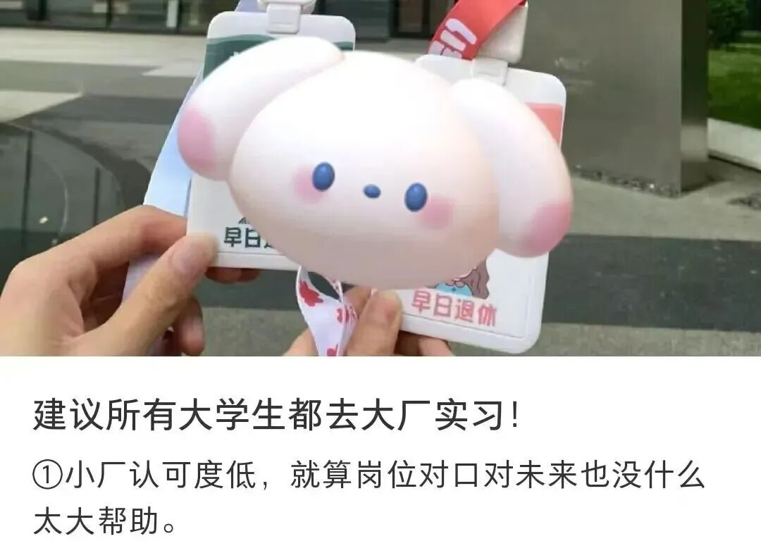 看了小红书这些帖子后，26Fall感觉没学上了...