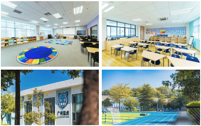 学校锐评 | 学费15万出头！广州这所学校不仅性价比高，还藏有这些亮点~