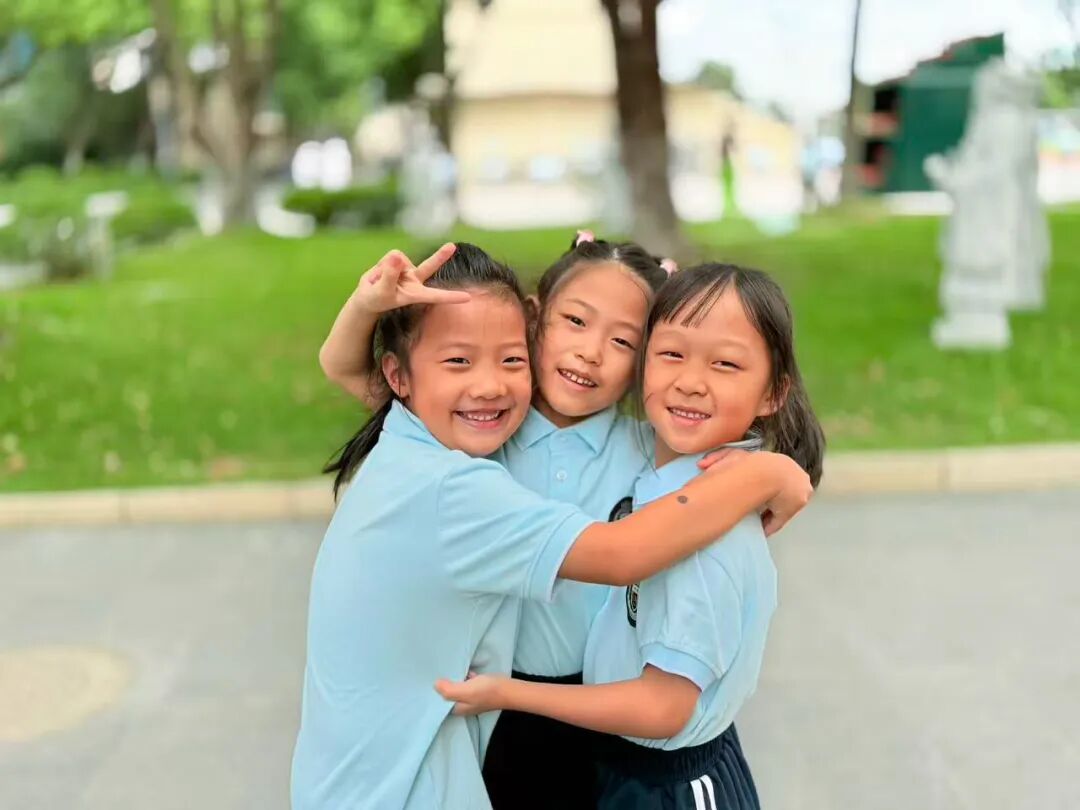 你好，小学生！｜尚德小学部一年级入学适应期成长记