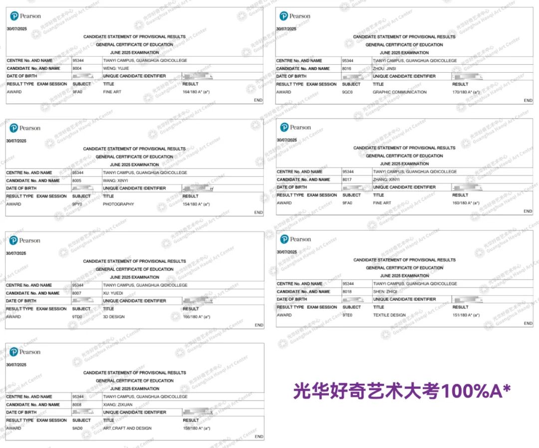 光华好奇2026春季招生简章