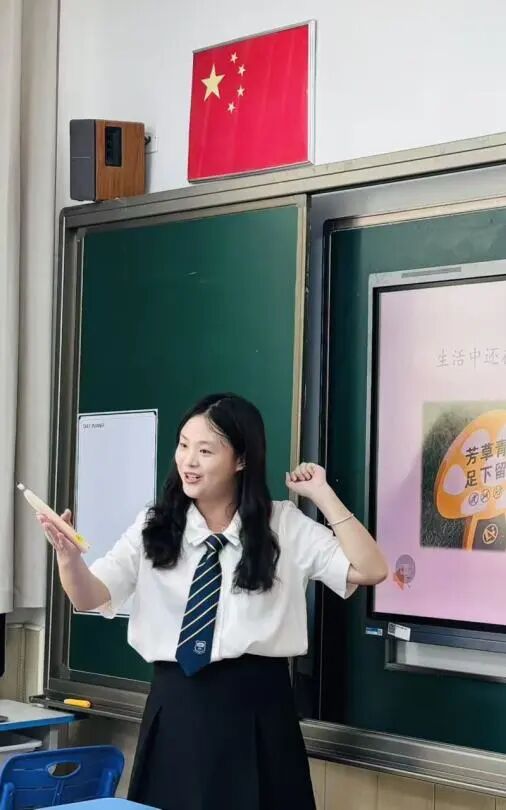 从看见到同行丨走进尚德融合部小学的教育现场