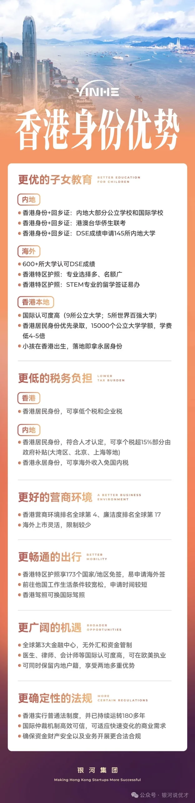 ​香港硕士留学计划适合5类人申请！解析进修移民特详细流程
