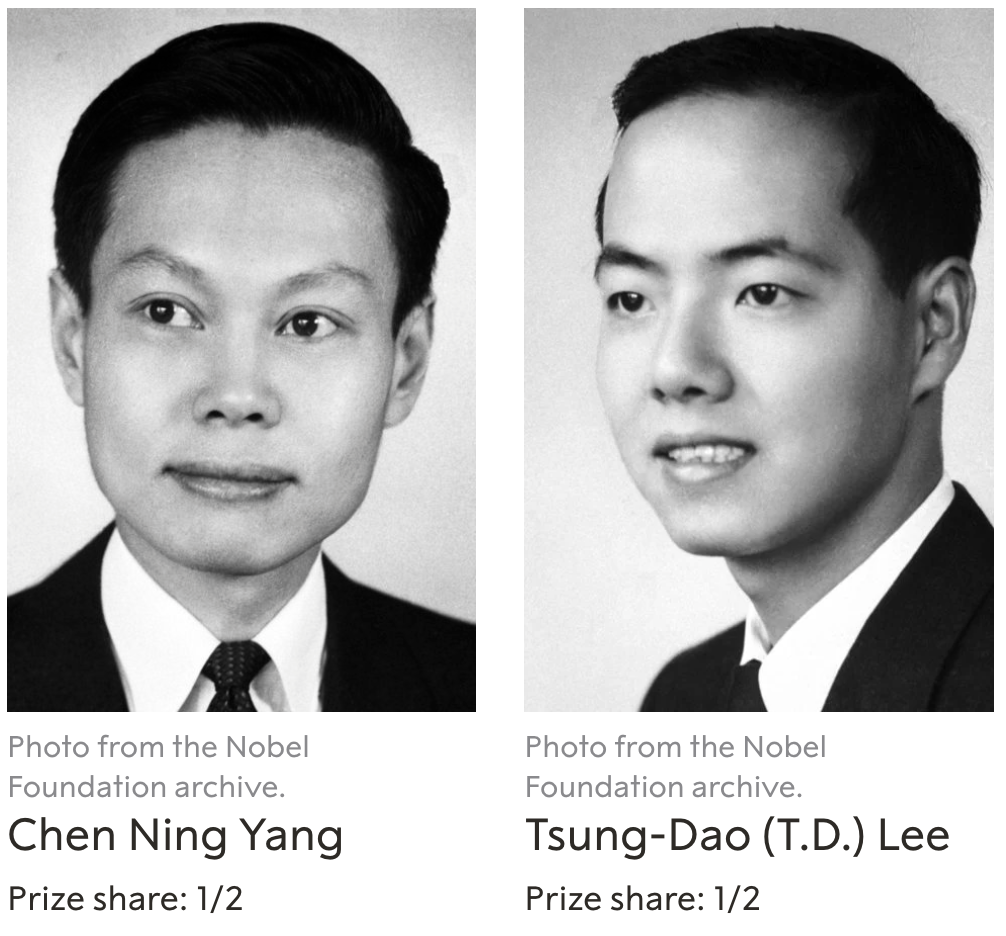 杨振宁的留学之路是怎样的？根基在中国，升华在美国...