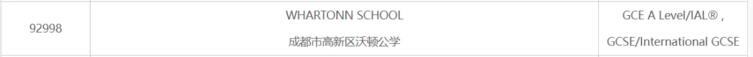 成都国际高中｜锦秋·沃顿公学2026春季班招生简章！无需中考成绩！小班化定制教学！