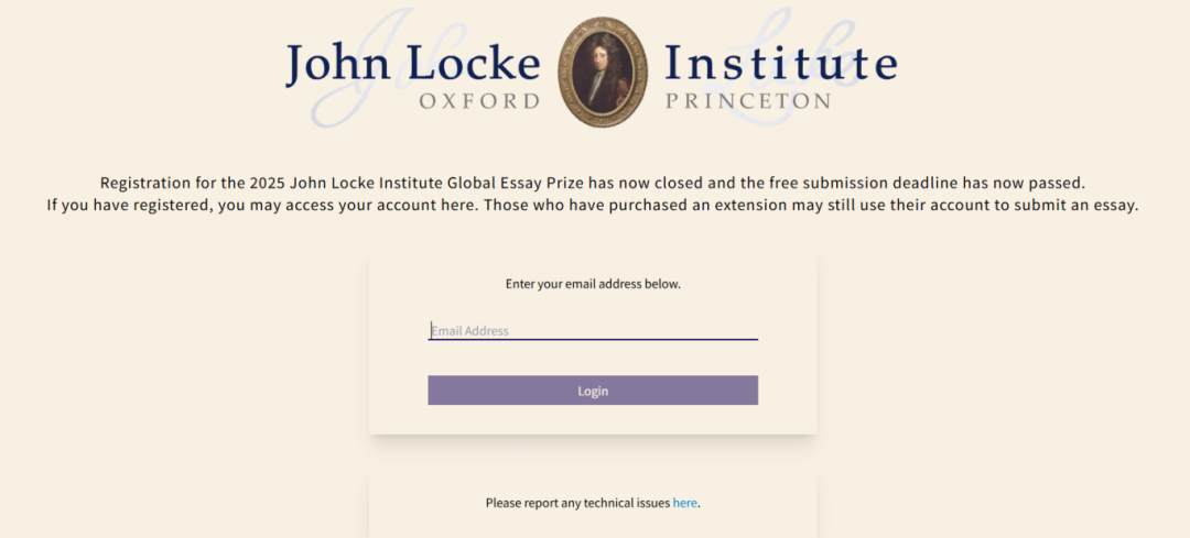 全球 6.3 万人冲的 John Locke 是什么?2025 奖项分级解析