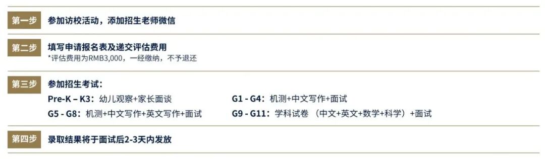 哈罗港人正式开放2026-2027学年秋季入学申请! 哈罗港人正式开放2026-2027学年秋季入学申请!