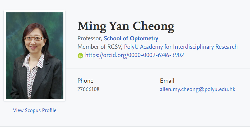 香港理工大学全奖博士项目(Allen M. Y. Cheong教授) 香港理工大学全奖博士项目(Allen M. Y. Cheong教授)