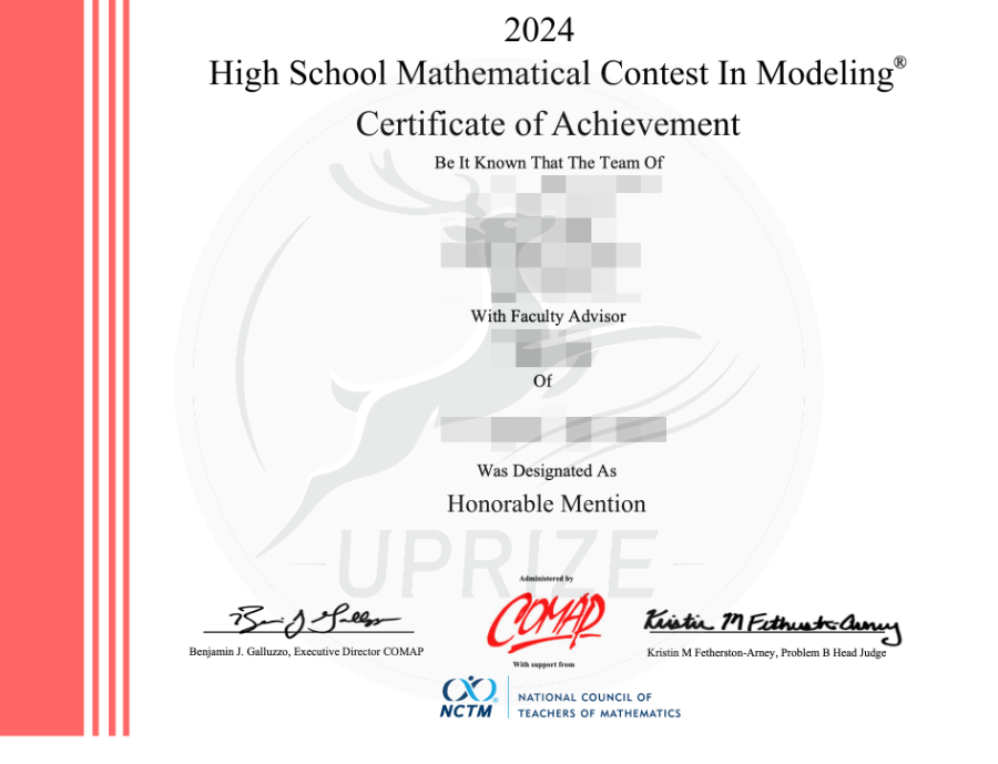 HiMCM报名倒计时|破解生活中的奇怪模型,冲刺Top20名校! HiMCM报名倒计时|破解生活中的奇怪模型,冲刺Top20名校!