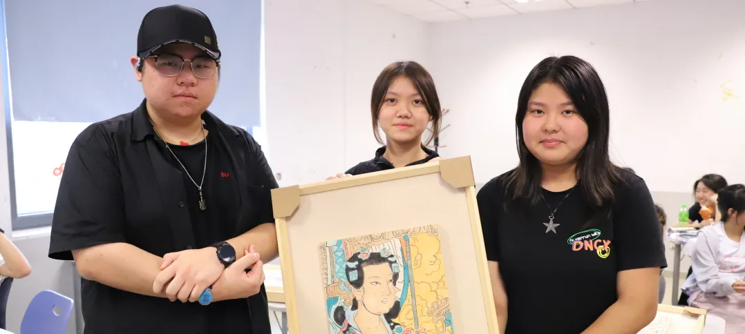 北京国际高中北京外国语大学国际课程中心2026年春季招生简章！11月16日开放日报名中！