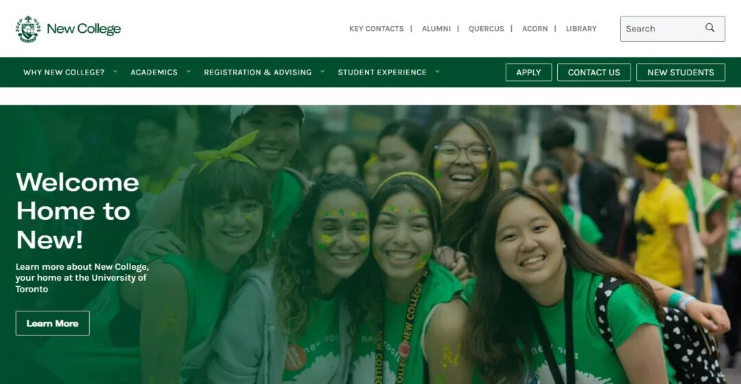 多伦多大学学院制详解：7大学院如何选出“命中注定”？