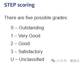 留学 | 2026入学季STEP考试提前，剑桥两学院发布新要求，必须递交STEP成绩~