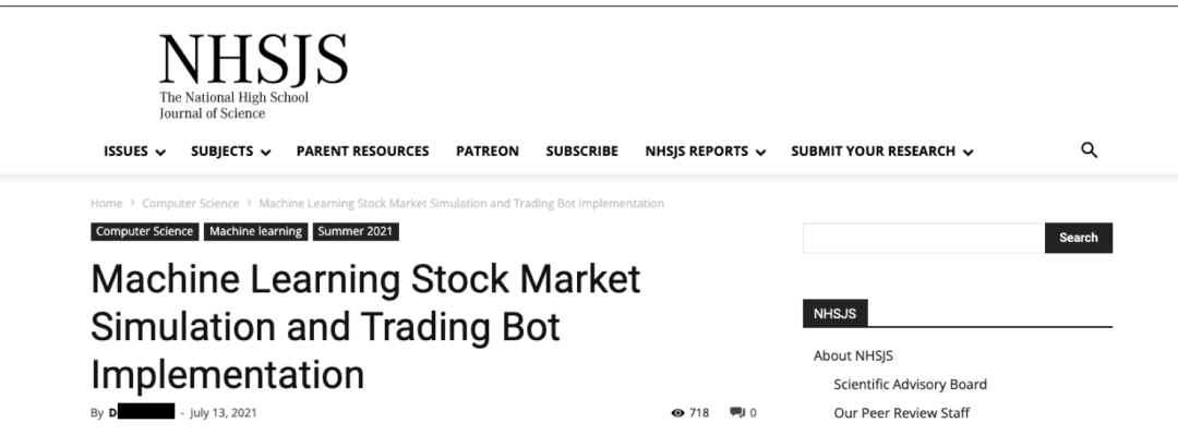 科研灵感|计算机科学,可以怎么做跨学科研究? 科研灵感|计算机科学,可以怎么做跨学科研究?