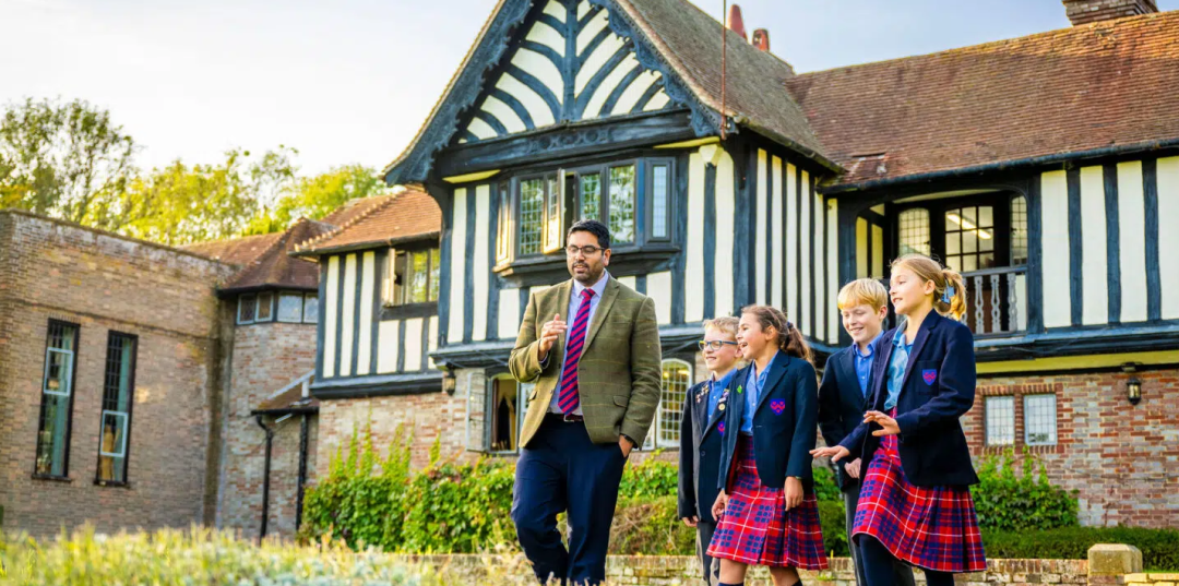 英国精英私校推荐：奥瑞特预备学校