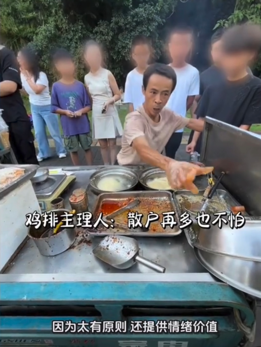 IEPQ选题灵感｜西贝VS鸡排哥：餐饮信任战背后隐藏的黄金选题