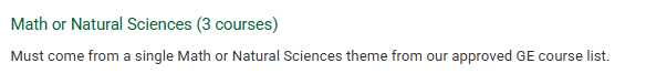 UCSD选学院终极指南 | 一篇看懂八大学院GE要求，找到最适合你的那一所！