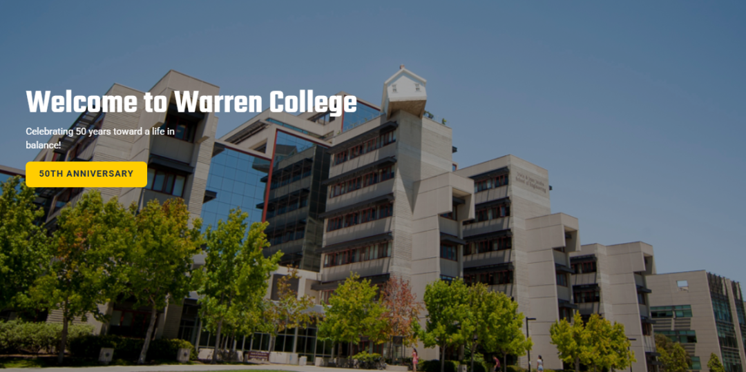 UCSD选学院终极指南 | 一篇看懂八大学院GE要求，找到最适合你的那一所！