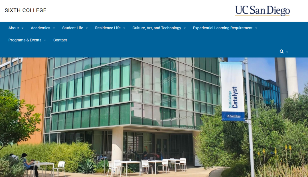 UCSD选学院终极指南 | 一篇看懂八大学院GE要求，找到最适合你的那一所！