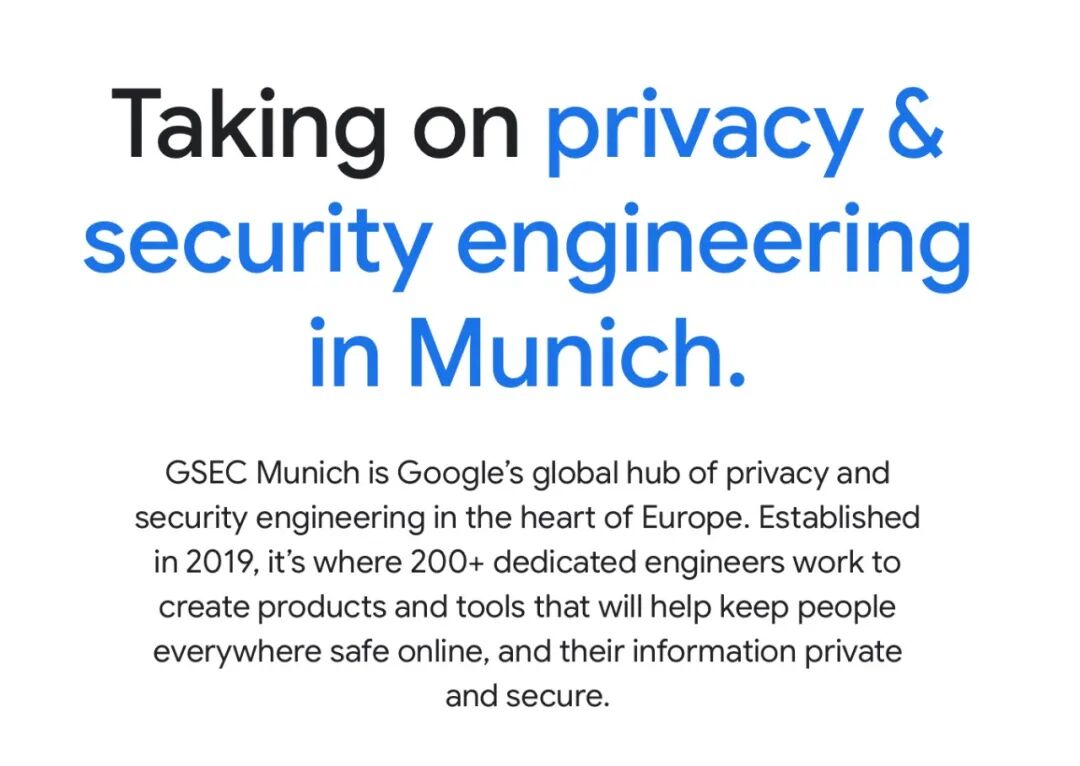 在德国本科学什么最值钱？看看谷歌的青睐的这些专业