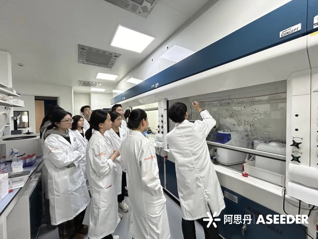 【项目回顾】在苏州参加牛津官方夏校，助力学员化身专业生物化学科研人员