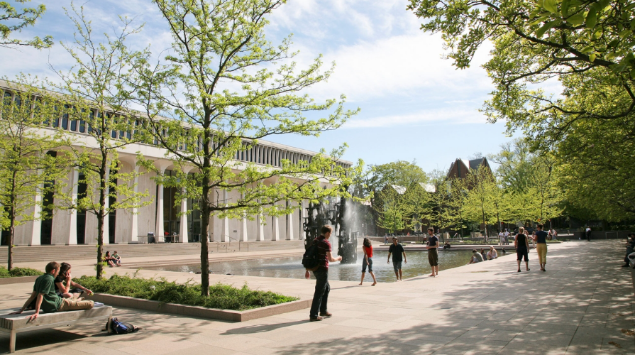 2027-28申请季生效！普林斯顿大学恢复标化考试成绩要求！