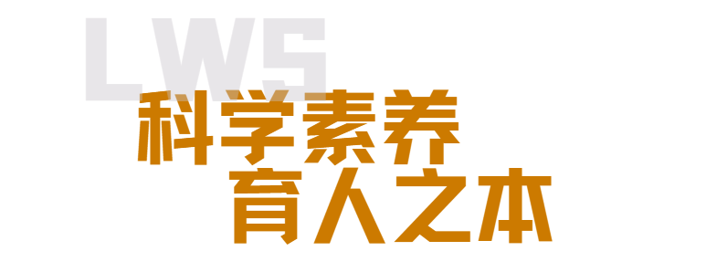 科学之光，照亮未来｜深度探访LWS美高双语学校科学组